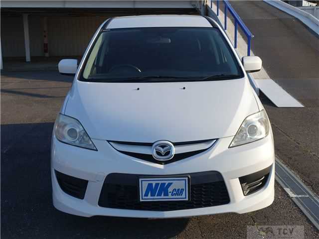 2008 Mazda Premacy