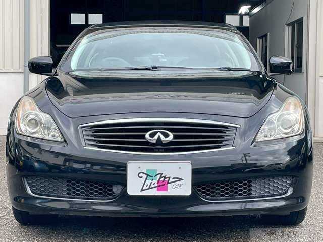 2008 Nissan Skyline Coupe