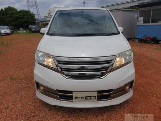 2012 Nissan Serena