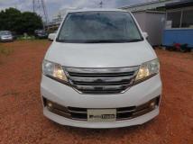 2012 Nissan Serena