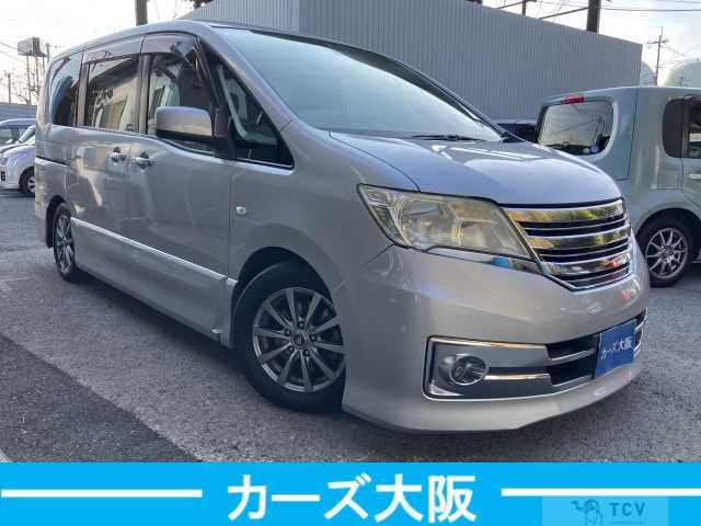 2011 Nissan Serena