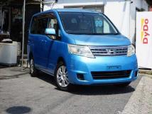 2008 Nissan Serena