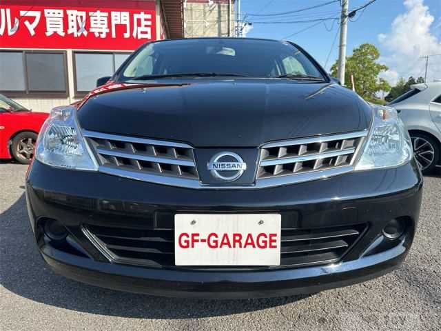 2010 Nissan Tiida
