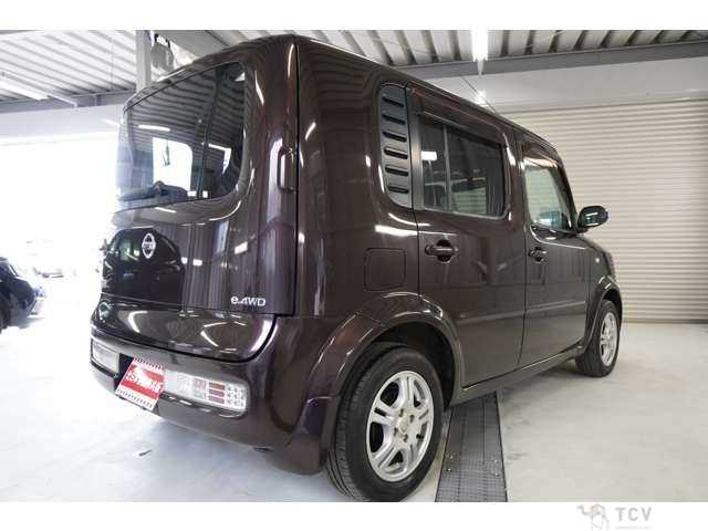 2008 Nissan Cube
