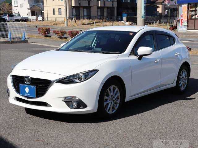 2014 Mazda Axela Sport