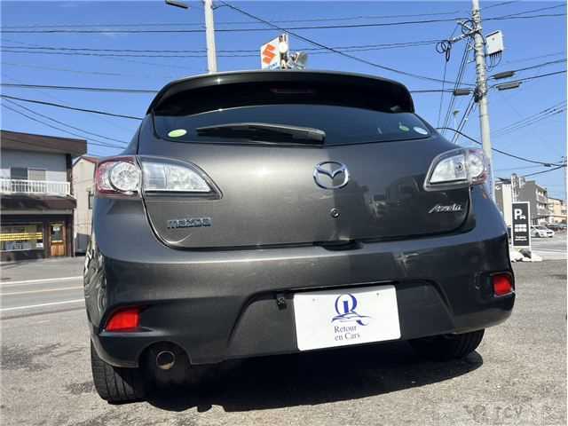 2012 Mazda Axela Sport