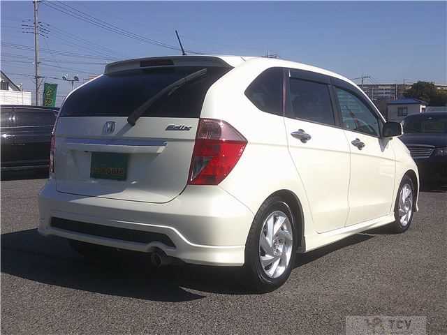 2007 Honda Edix