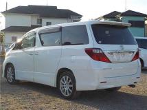 2009 Toyota Alphard