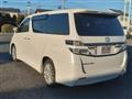 2013 Toyota Vellfire