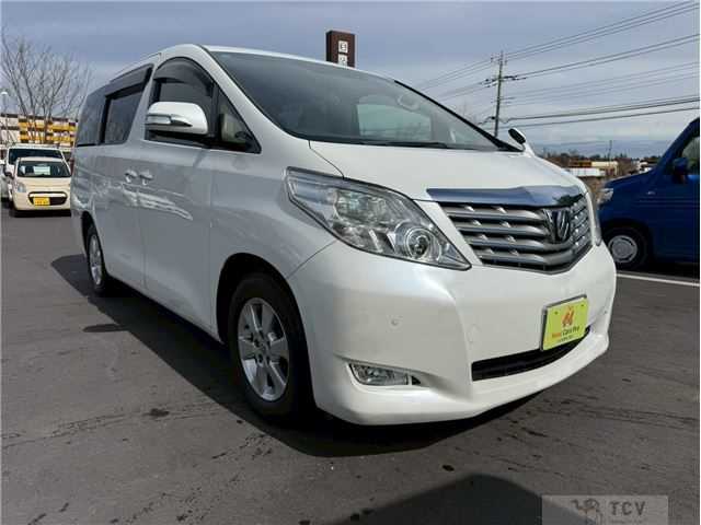 2009 Toyota Alphard