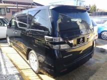 2009 Toyota Vellfire