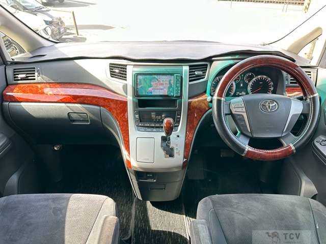 2010 Toyota Alphard