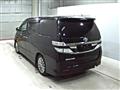 2013 Toyota Vellfire
