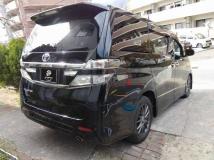 2013 Toyota Vellfire