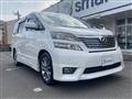 2010 Toyota Vellfire