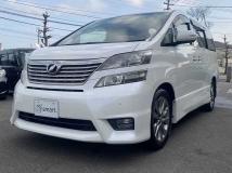 2010 Toyota Vellfire