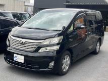 2010 Toyota Vellfire