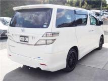 2008 Toyota Vellfire