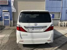 2008 Toyota Alphard