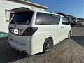 2009 Toyota Vellfire