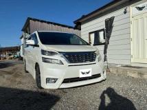 2009 Toyota Vellfire