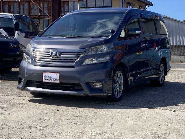 2011 Toyota Vellfire