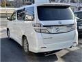 2012 Toyota Vellfire