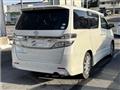 2012 Toyota Vellfire