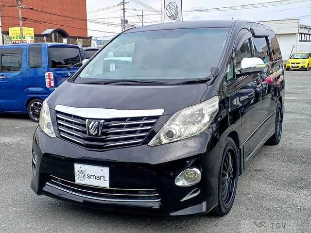 2009 Toyota Alphard