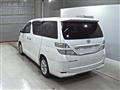 2011 Toyota Vellfire