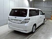 2011 Toyota Vellfire