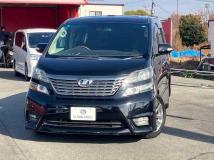 2011 Toyota Vellfire