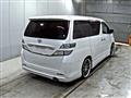 2010 Toyota Vellfire