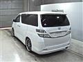 2010 Toyota Vellfire