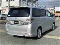 2008 Toyota Vellfire