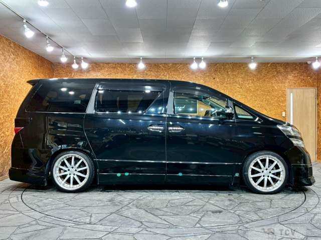 2009 Toyota Vellfire