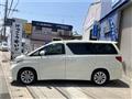 2010 Toyota Alphard