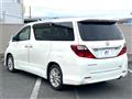 2010 Toyota Alphard