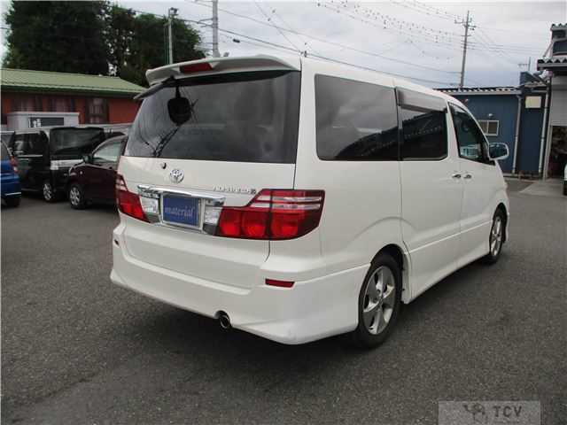2006 Toyota Alphard