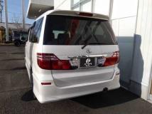 2008 Toyota Alphard