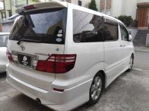 2006 Toyota Alphard