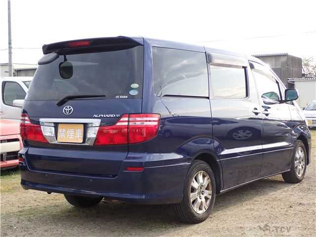 2007 Toyota Alphard