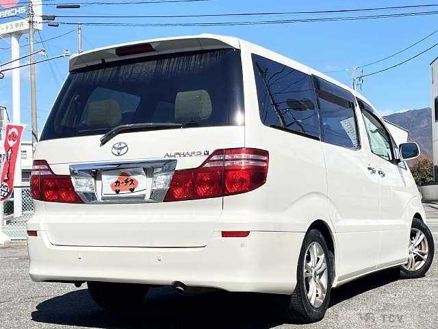 2006 Toyota Alphard
