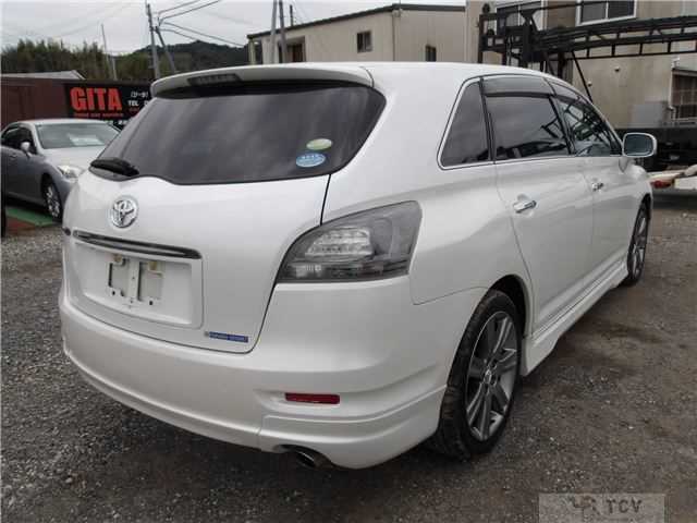 2008 Toyota Mark X