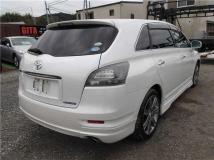 2008 Toyota Mark X
