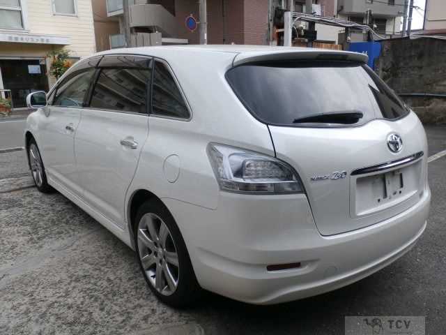 2009 Toyota Mark X