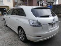 2009 Toyota Mark X