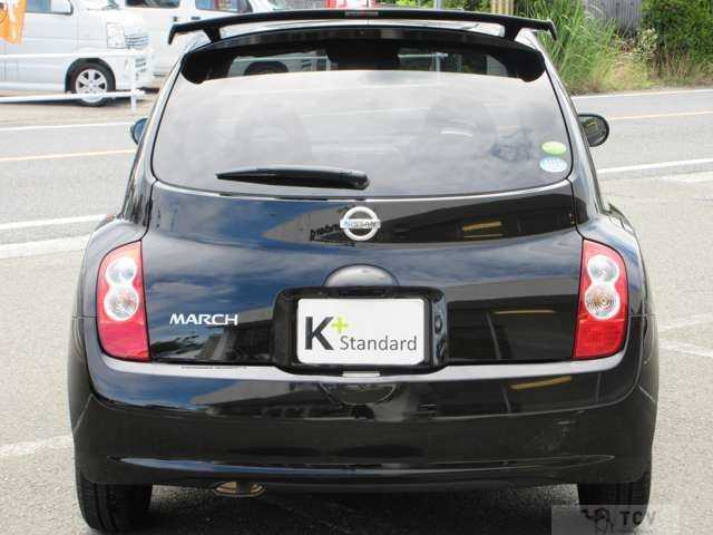 2009 Nissan March