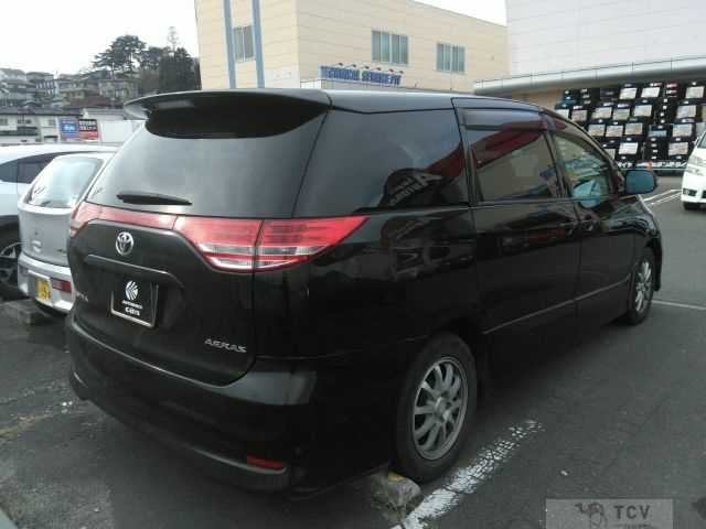 2007 Toyota Estima