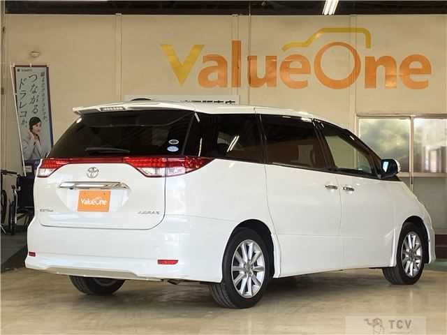 2010 Toyota Estima